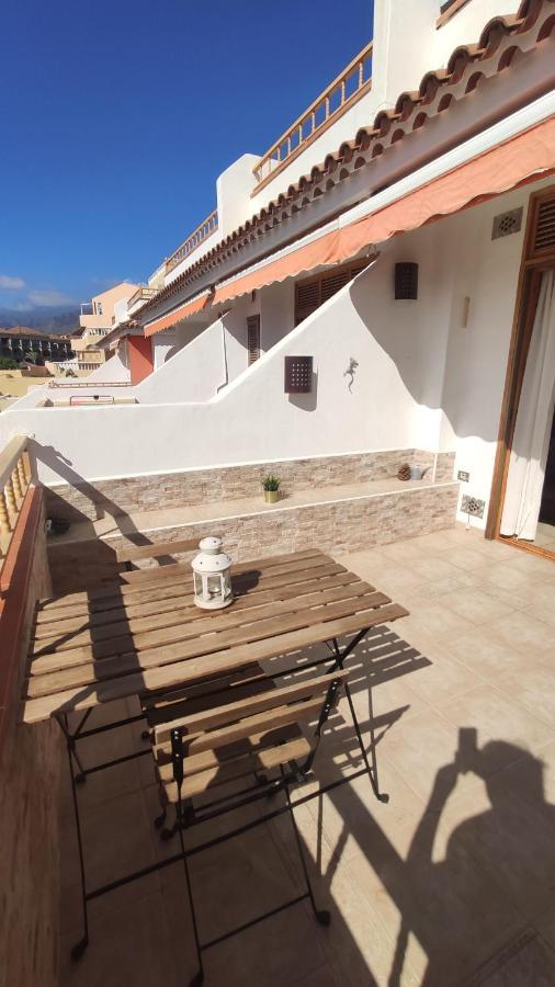 Appartement Une Chambre A Los Cristianos لوس كريستيانوس المظهر الخارجي الصورة