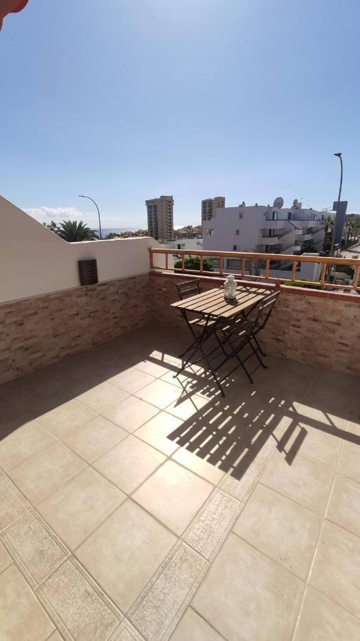 Appartement Une Chambre A Los Cristianos لوس كريستيانوس المظهر الخارجي الصورة