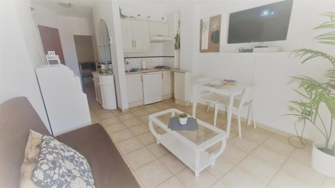 Appartement Une Chambre A Los Cristianos لوس كريستيانوس المظهر الخارجي الصورة