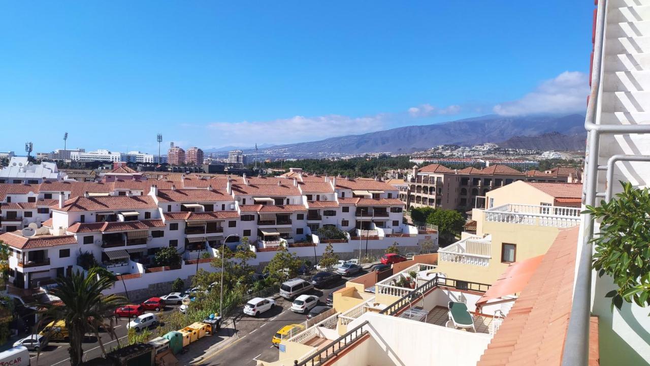 Appartement Une Chambre A Los Cristianos لوس كريستيانوس المظهر الخارجي الصورة