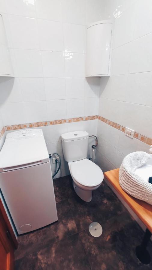 Appartement Une Chambre A Los Cristianos لوس كريستيانوس المظهر الخارجي الصورة