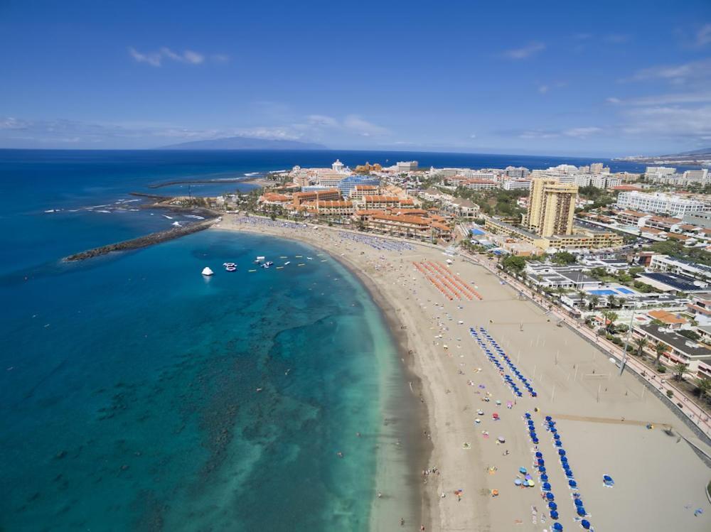 Appartement Une Chambre A Los Cristianos لوس كريستيانوس المظهر الخارجي الصورة