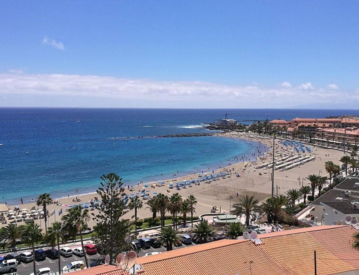 Appartement Une Chambre A Los Cristianos لوس كريستيانوس المظهر الخارجي الصورة